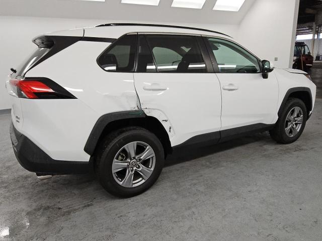  TOYOTA RAV4 2022 Biały