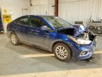 2021 Hyundai Accent Se en Venta en Billings, MT - Front End