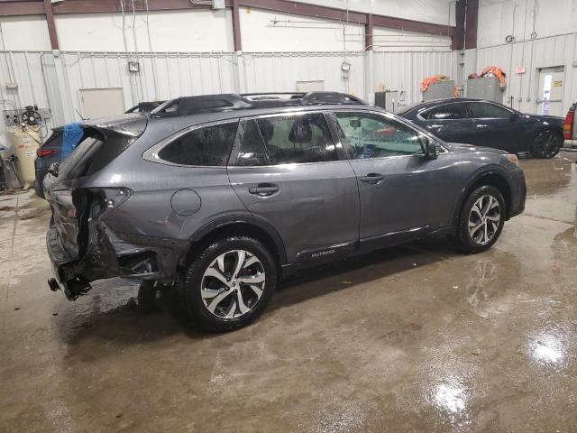  SUBARU OUTBACK 2021 Gray