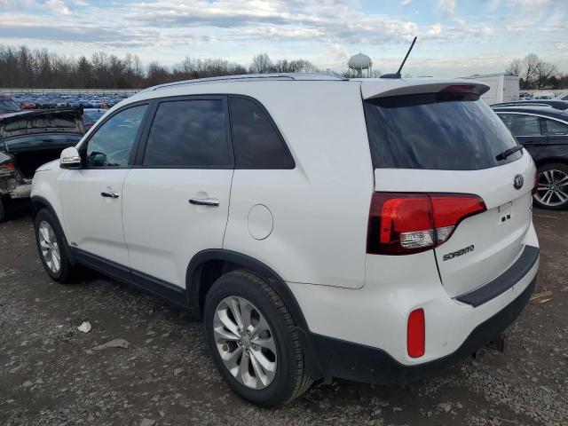  KIA SORENTO 2014 Biały