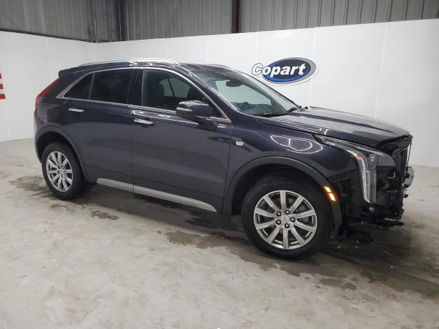  CADILLAC XT4 2023 Синий