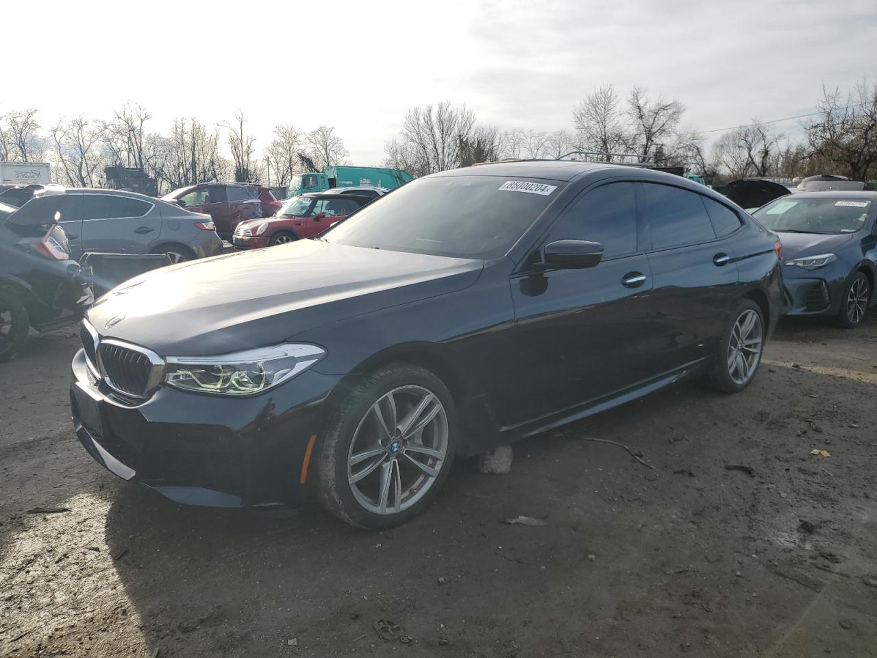 2018 BMW 6er - Image 1