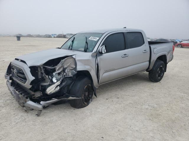  TOYOTA TACOMA 2016 Srebrny