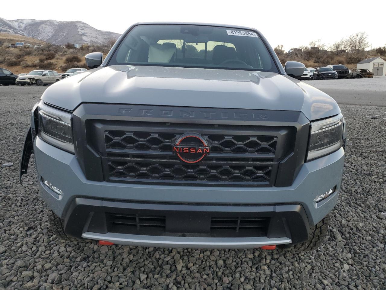 2024 Nissan Navara (Frontier) - Image 5