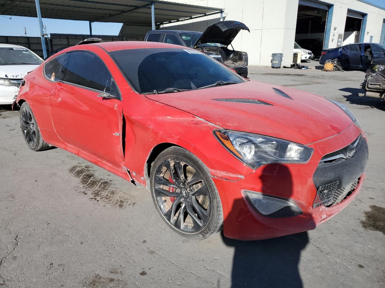 2015 Hyundai Genesis - Image 4