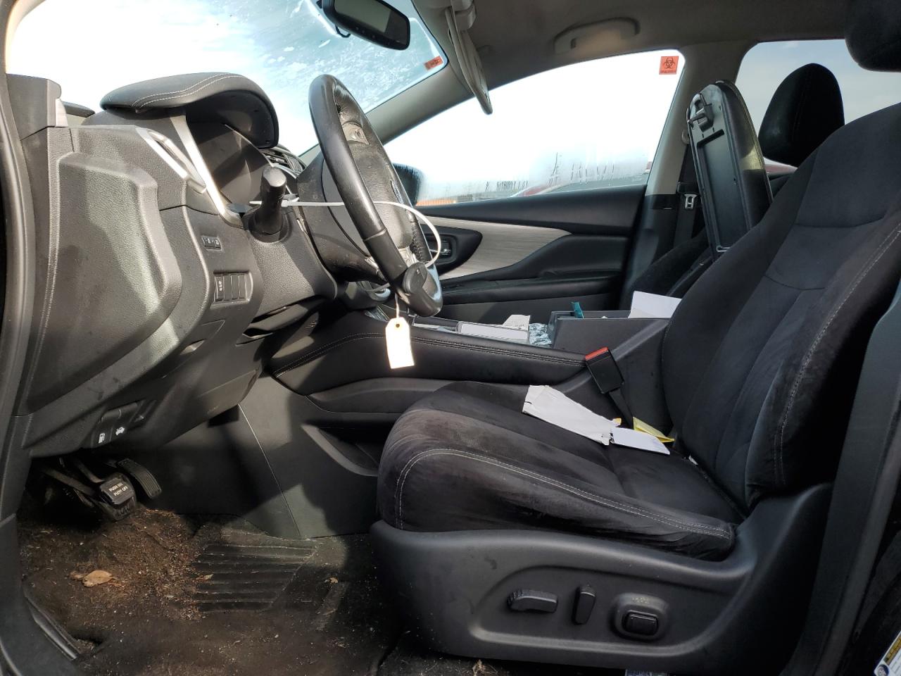 5N1AZ2MG3JN150956 NISSAN MURANO 2018