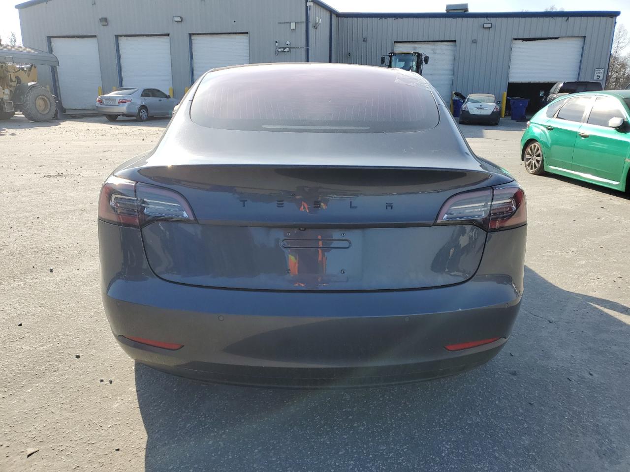 2018 Tesla Model 3 VIN: 5YJ3E1EA3JF154937 Lot: 83813014