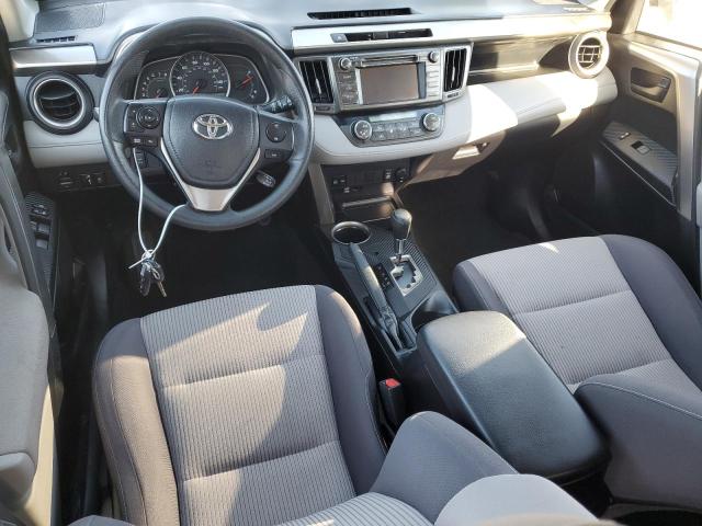 Parquets TOYOTA RAV4 2013 Silver