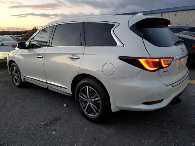  INFINITI QX60 2018 Білий