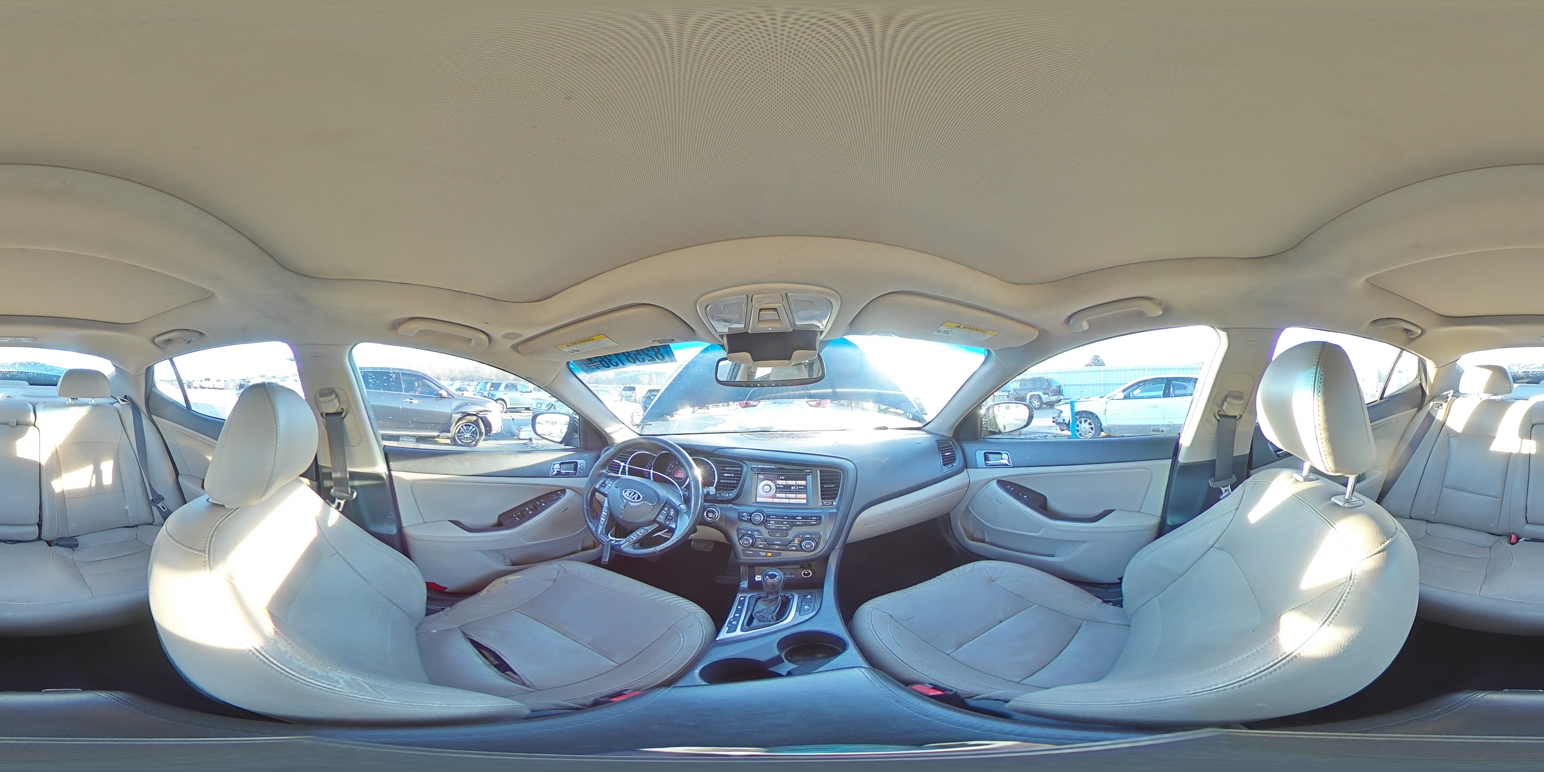 2013 Kia Optima - Image 14