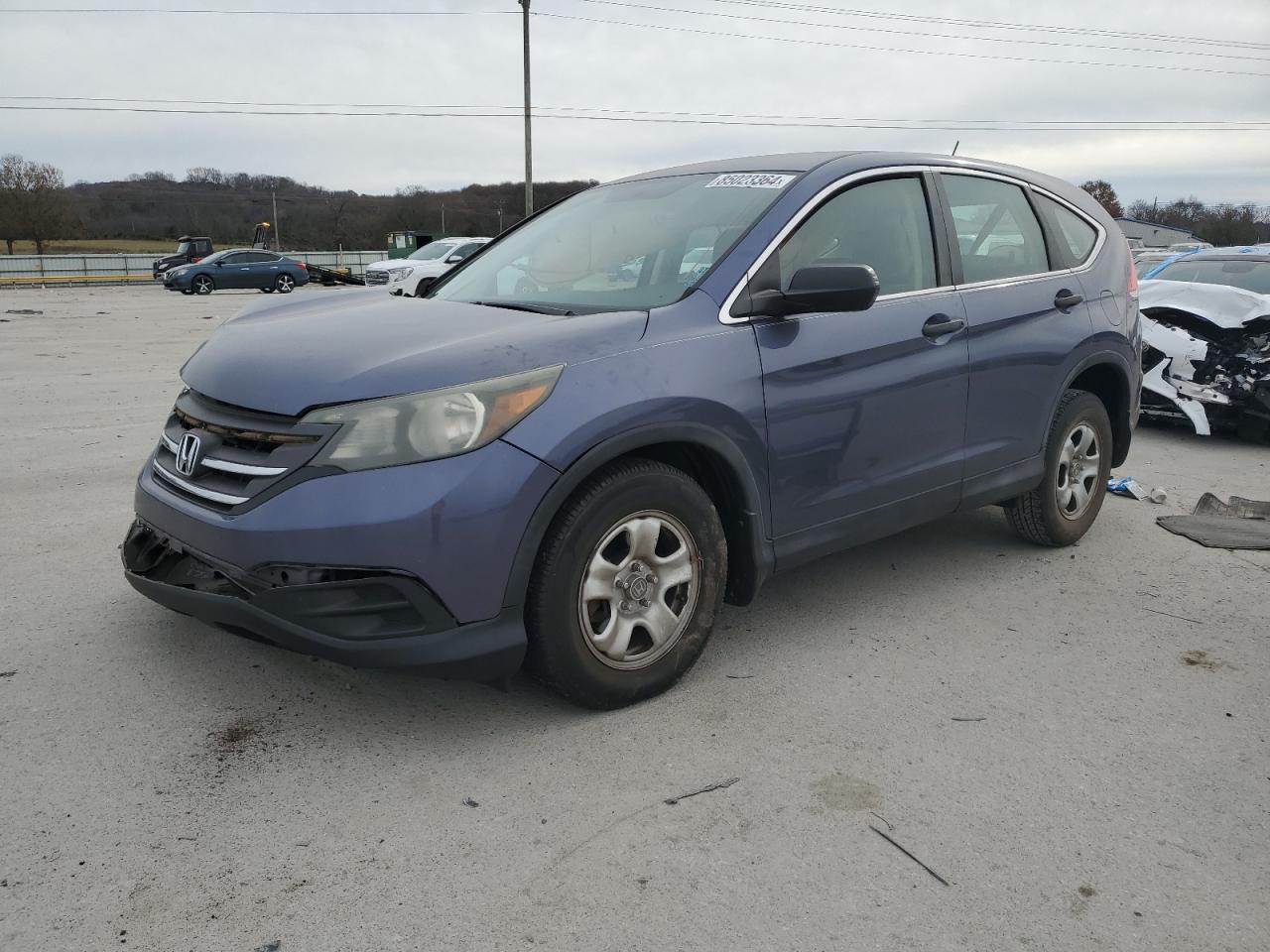 VIN 3CZRM3H32DG702487 2013 HONDA CRV no.1