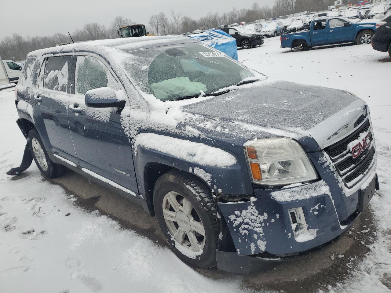 2014 GMC Terrain - Image 4
