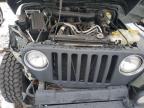 2004 Jeep Wrangler X на продаже в Elgin, IL - Front End