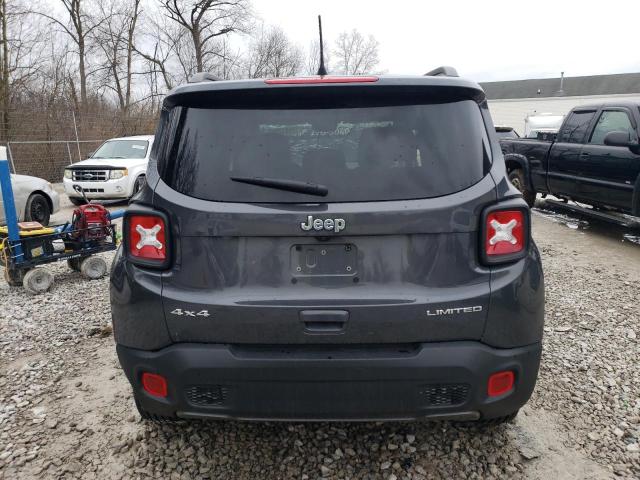  JEEP RENEGADE 2023 Charcoal