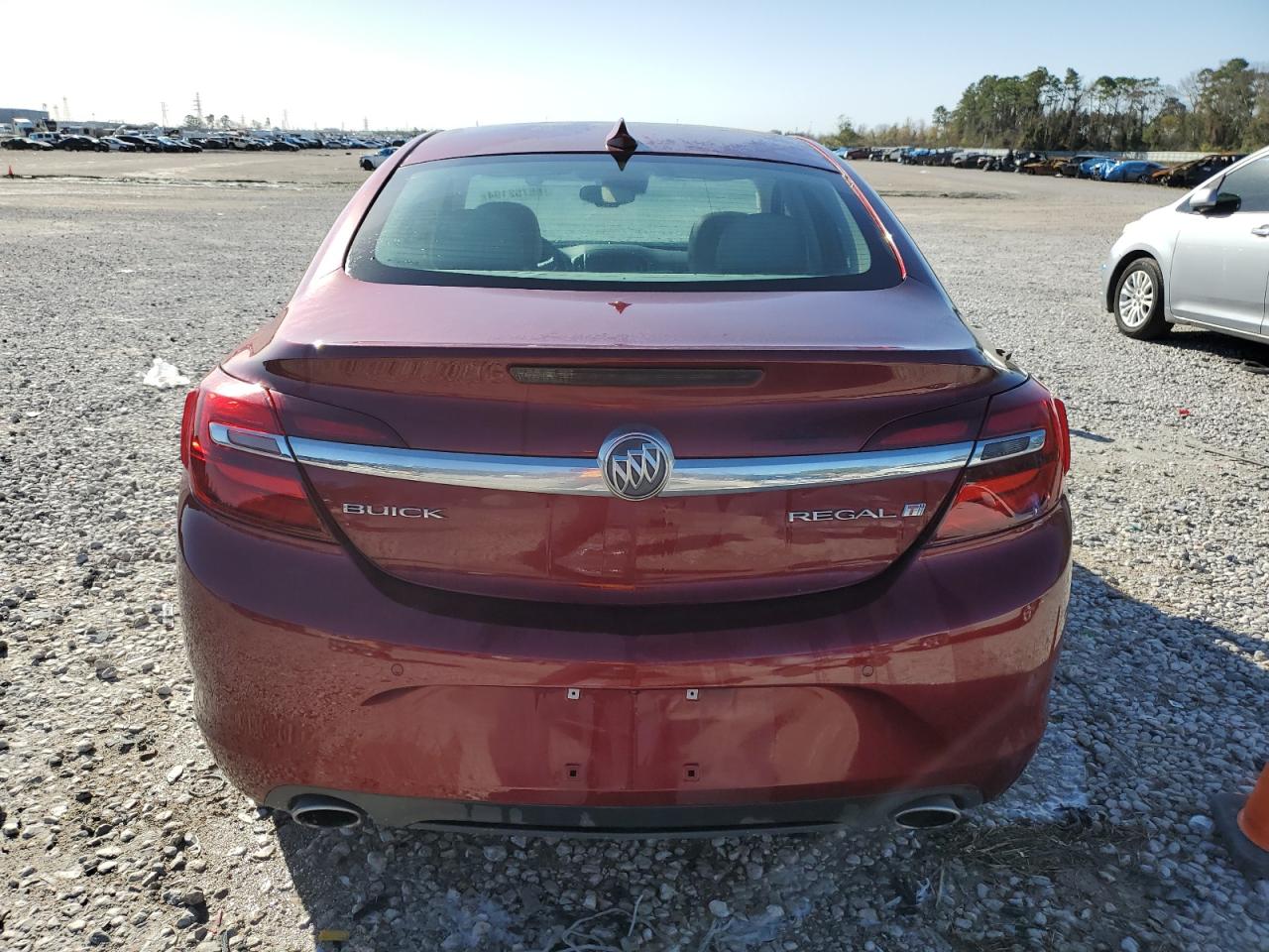 2017 Buick Regal Premium VIN: 2G4GR5GX9H9154398 Lot: 86752194