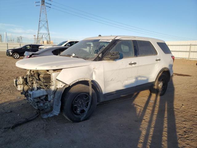 2016 Ford Explorer Police Interceptor