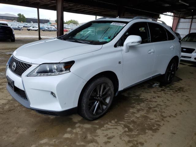 2015 Lexus Rx 350 Base