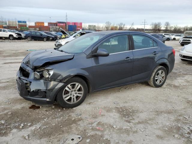 2013 Chevrolet Sonic Lt