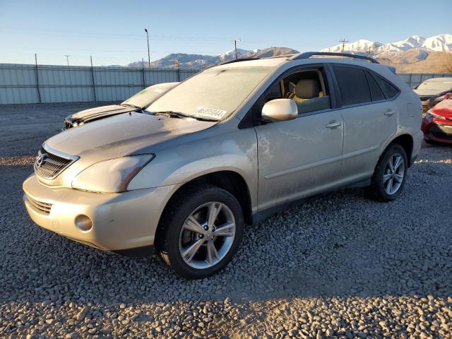 2007 Lexus Rx 400H