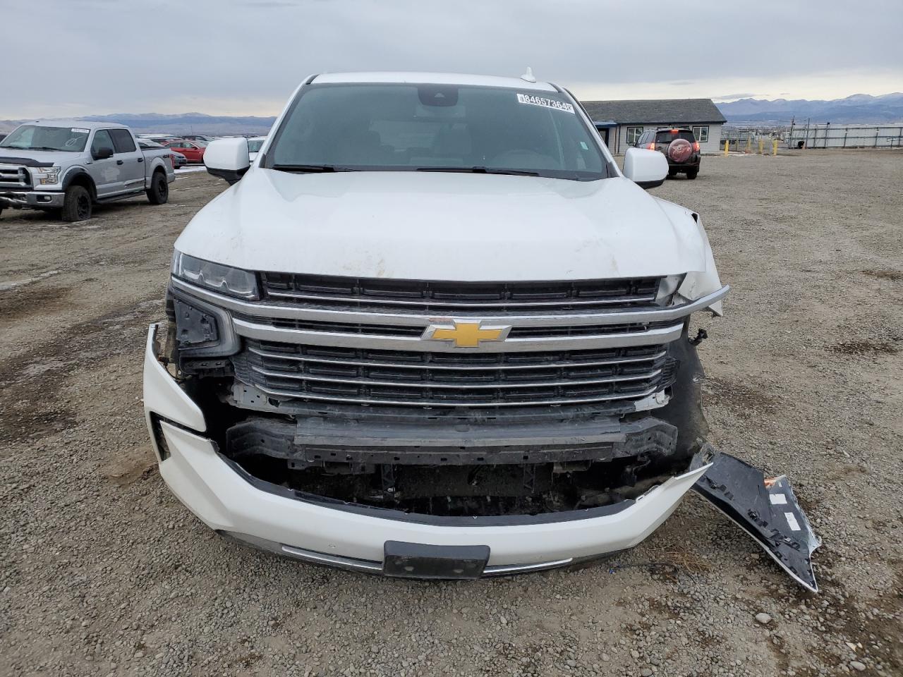 VIN 1GNSKNKDXPR372958 2023 CHEVROLET TAHOE no.5