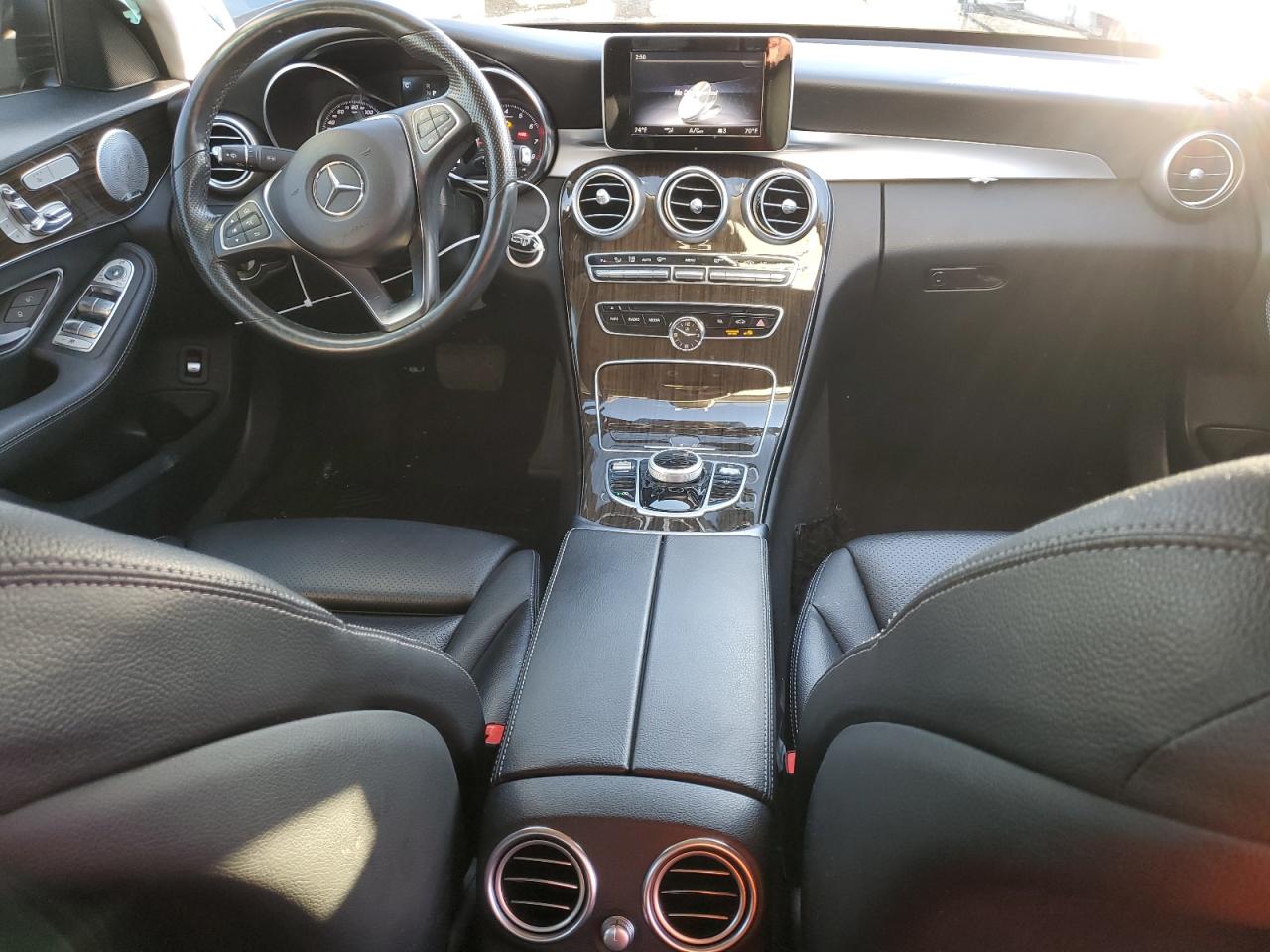 2018 Mercedes-Benz C 300 4Matic VIN: 55SWF4KB2JU260173 Lot: 86240524