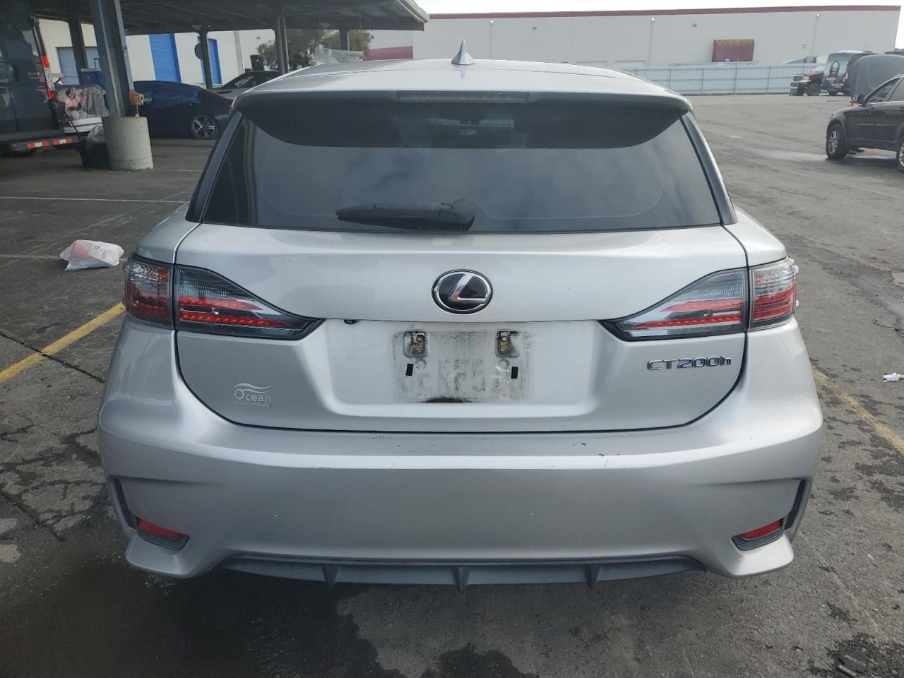 2015 Lexus CT - Image 6