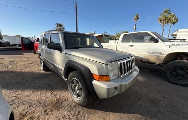 2008 Jeep Commander Sport