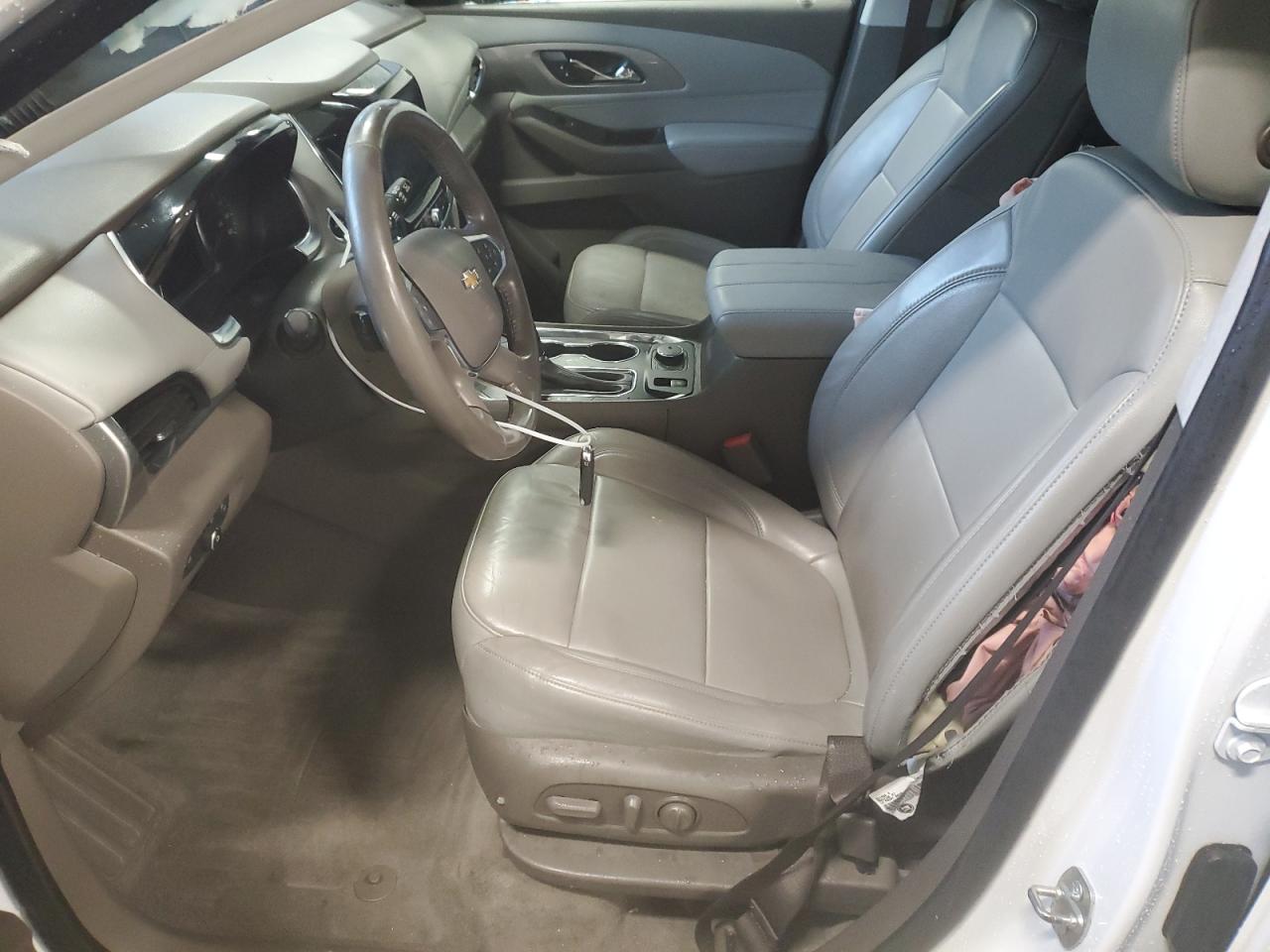 1GNERHKW0KJ164977 CHEVROLET TRAVERSE 2019