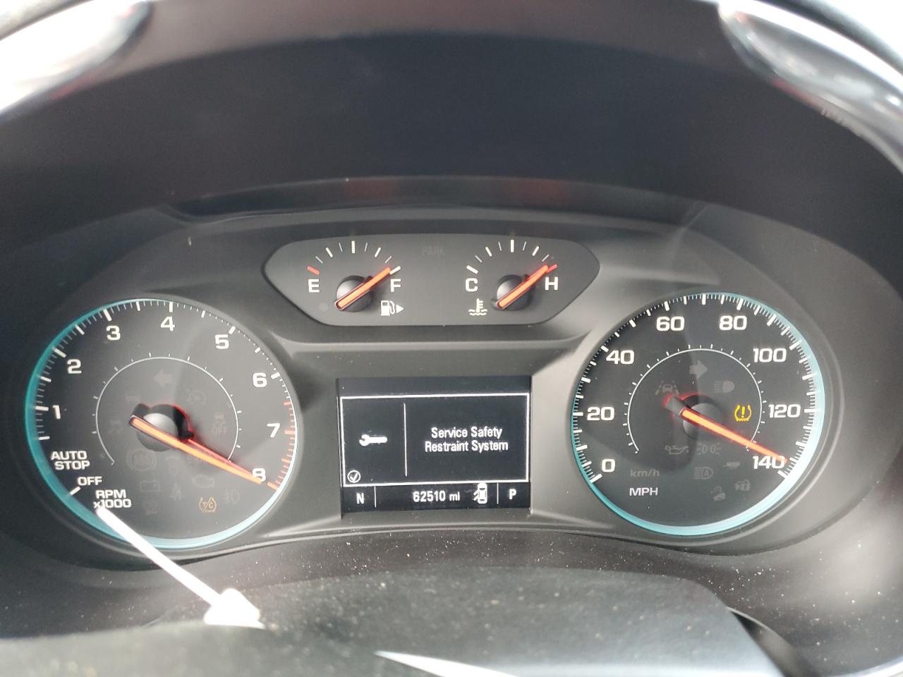 2020 Chevrolet Malibu Lt VIN: 1G1ZD5ST3LF040020 Lot: 85319014