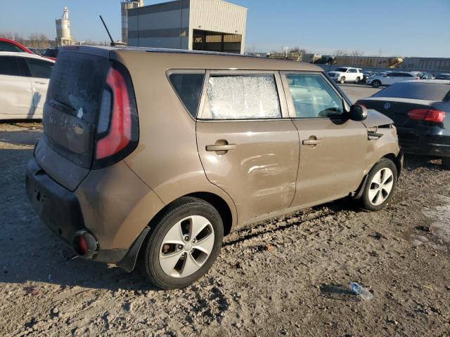  KIA SOUL 2014 Brązowy