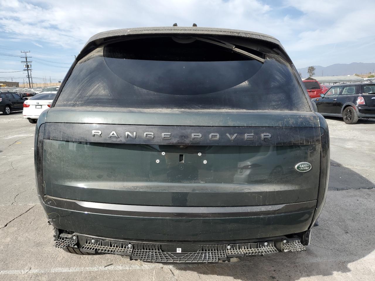 2023 Land Rover Range Rover - Image 6