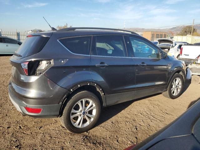  FORD ESCAPE 2018 Угольный