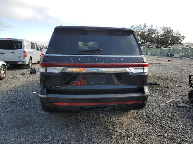  LINCOLN NAVIGATOR 2022 Black