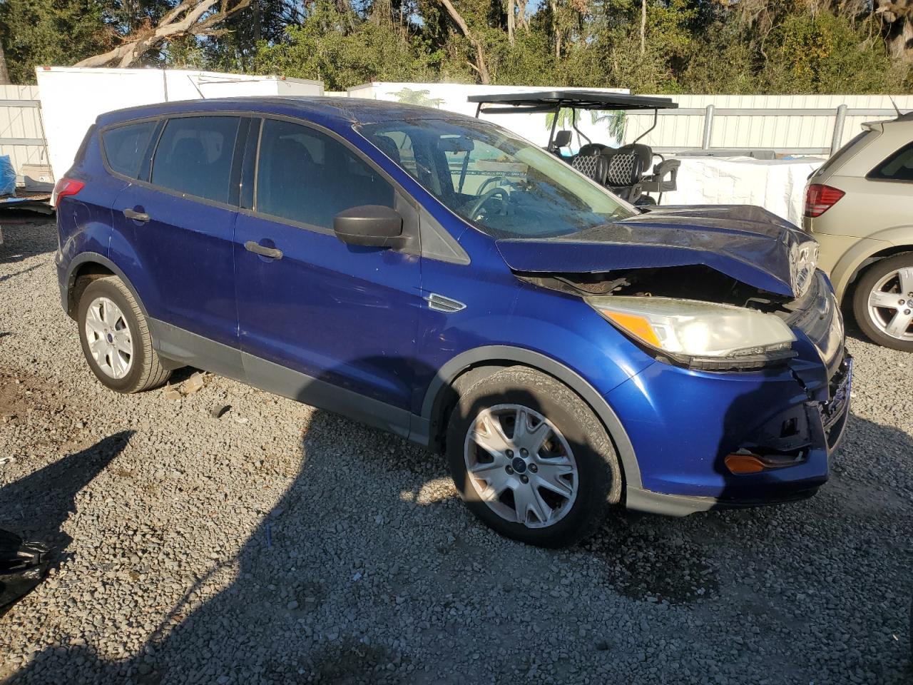 VIN 1FMCU0F75DUD91064 2013 FORD ESCAPE no.4