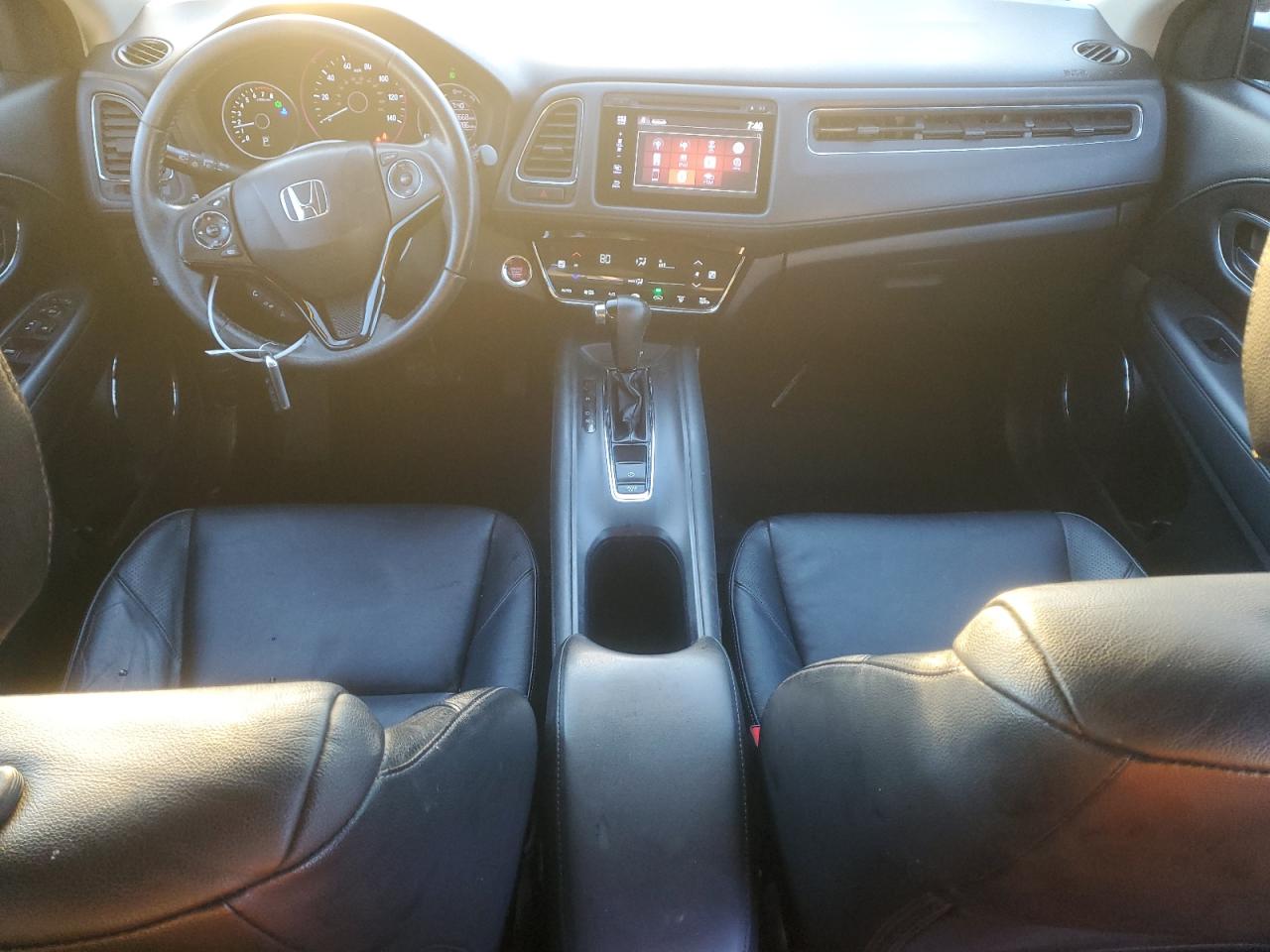 2016 Honda Hr-V Exl VIN: 3CZRU6H71GM725253 Lot: 84459544