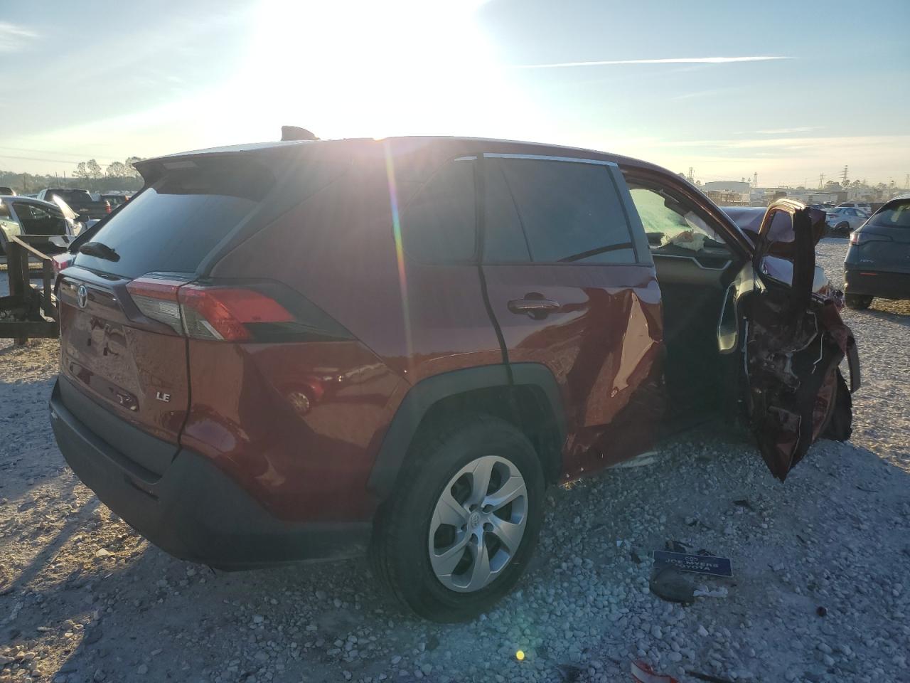 2022 Toyota RAV 4 - Image 3