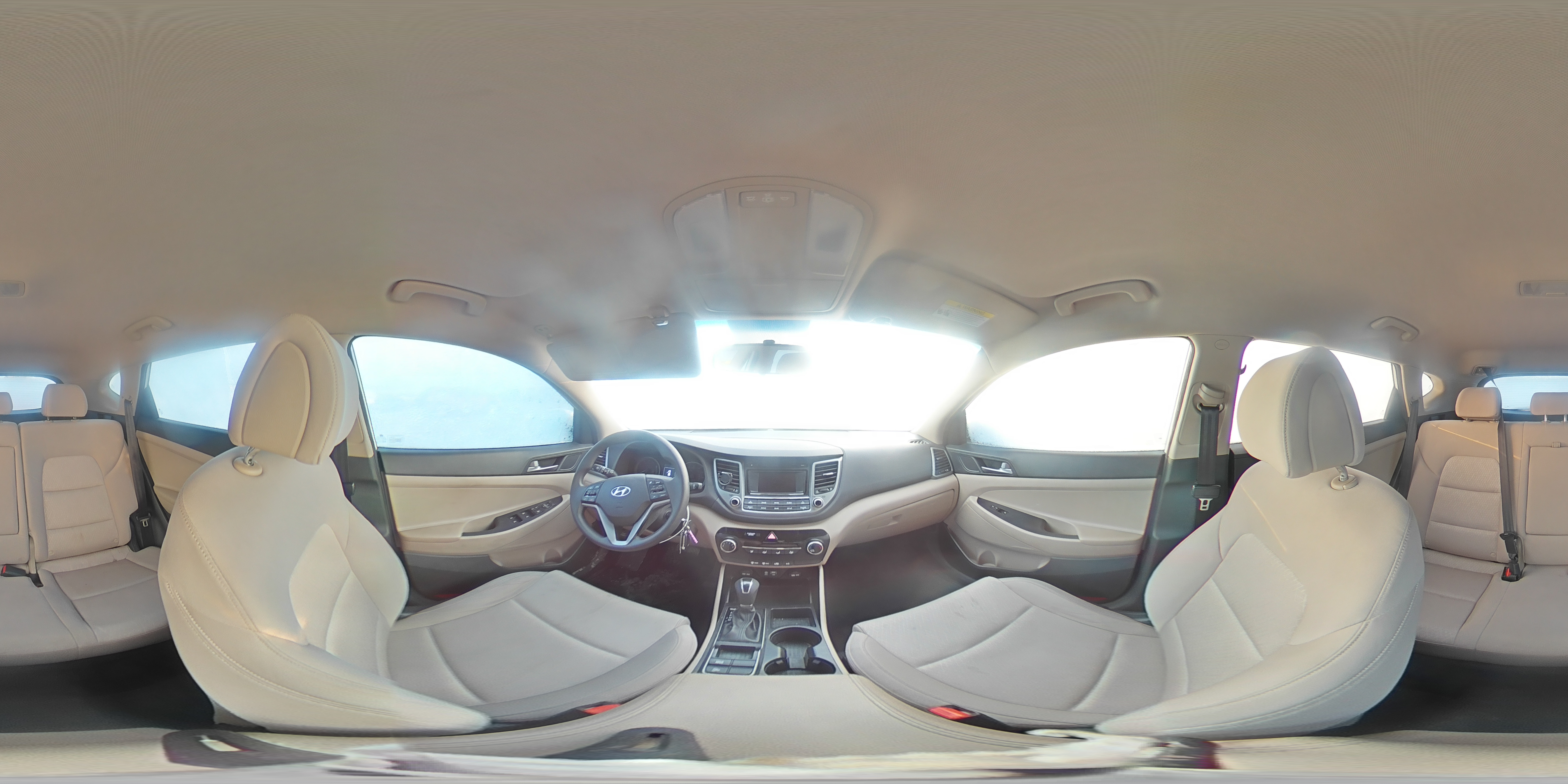 2017 Hyundai Tucson - Image 14