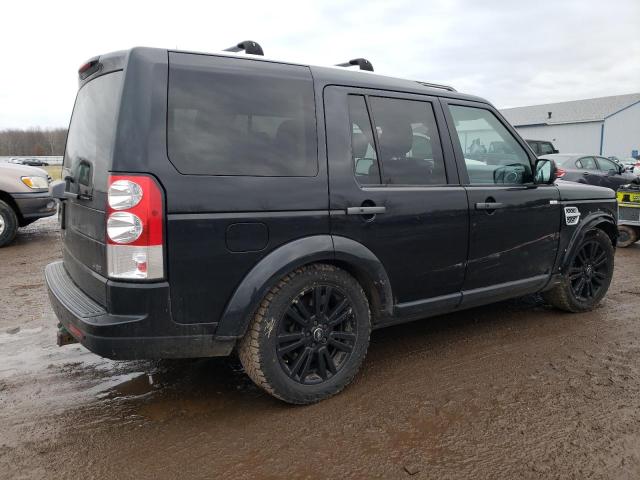  LAND ROVER LR4 2013 Czarny