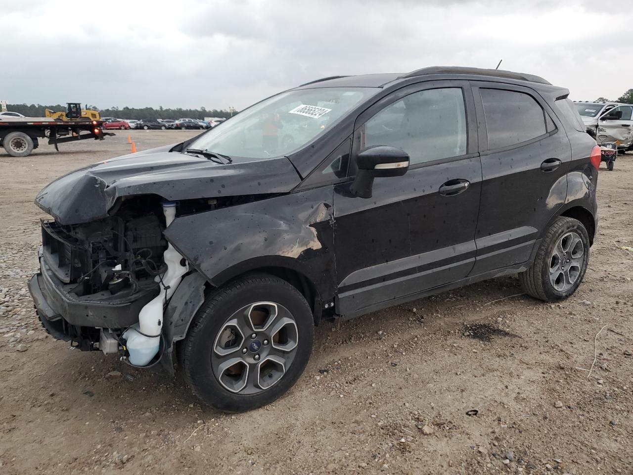 VIN MAJ3P1TE2JC205024 2018 FORD ECOSPORT no.1