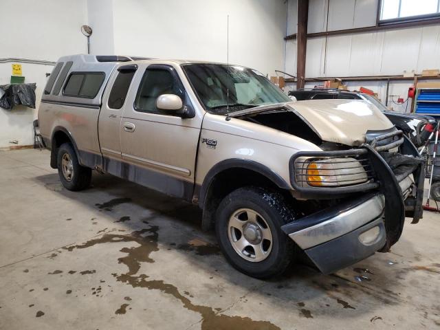 1999 FORD F150 