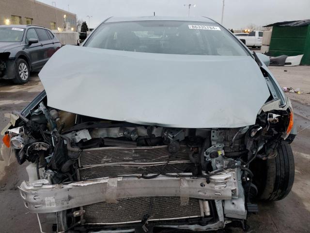  TOYOTA PRIUS 2013 Gray