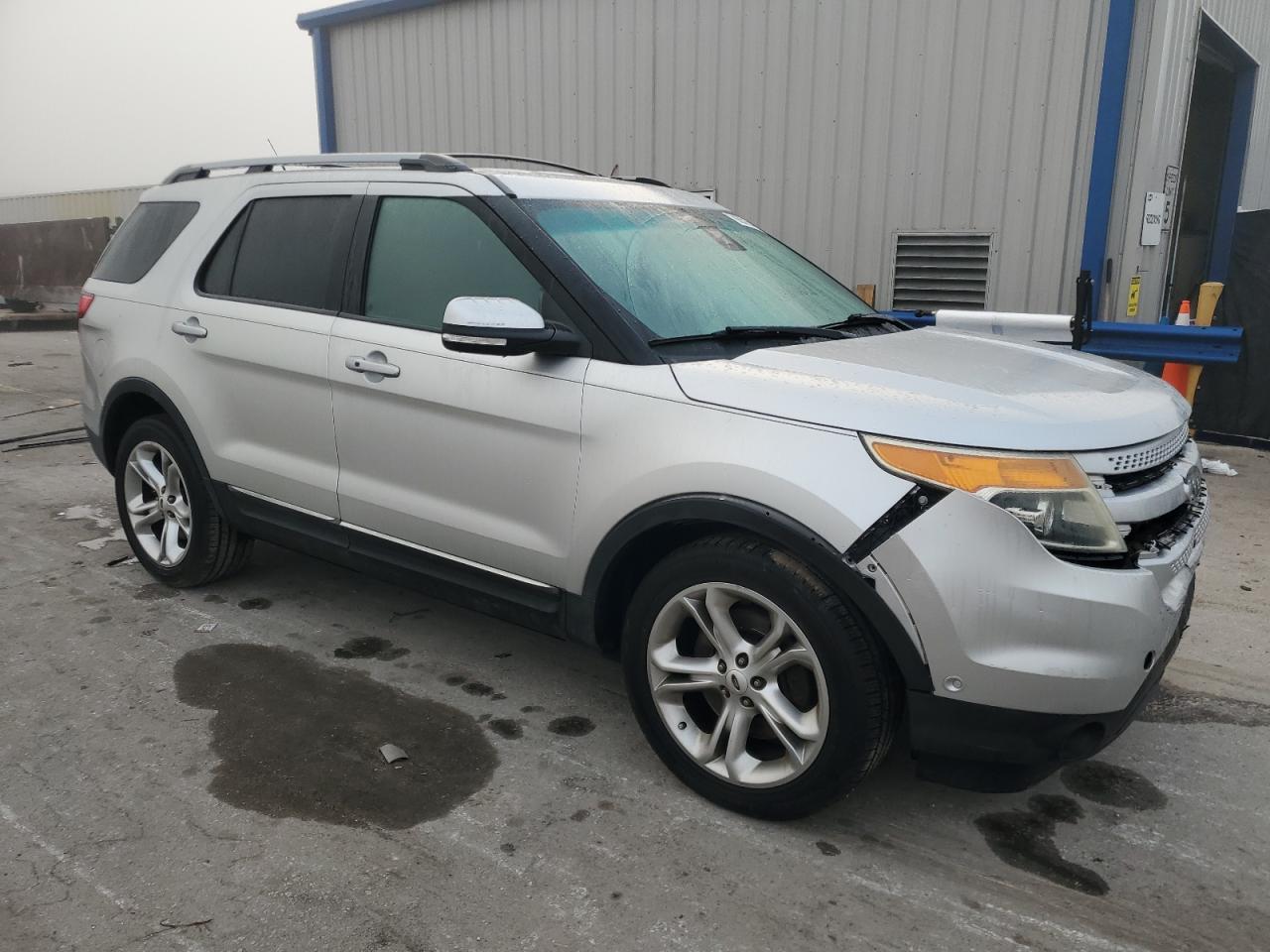 VIN 1FM5K7F8XFGA83180 2015 FORD EXPLORER no.4