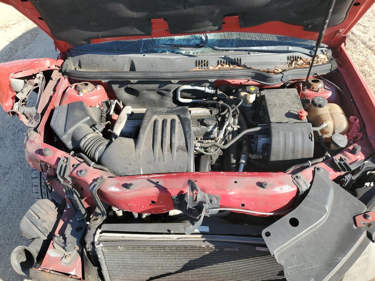 2006 Chevrolet Cobalt Ls VIN: 1G1AK15F167845949 Lot: 85165495