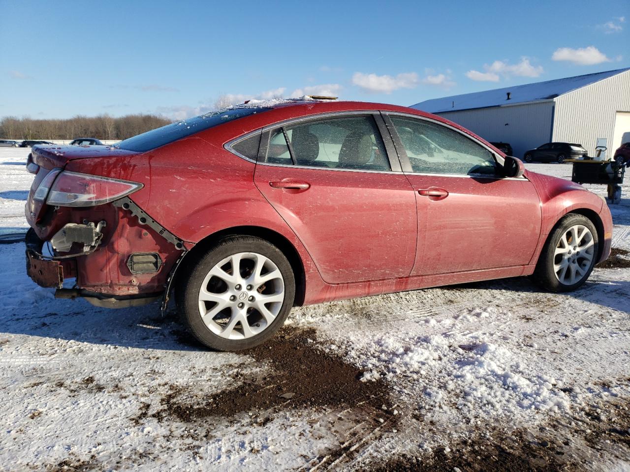 2009 Mazda 6 - Image 3