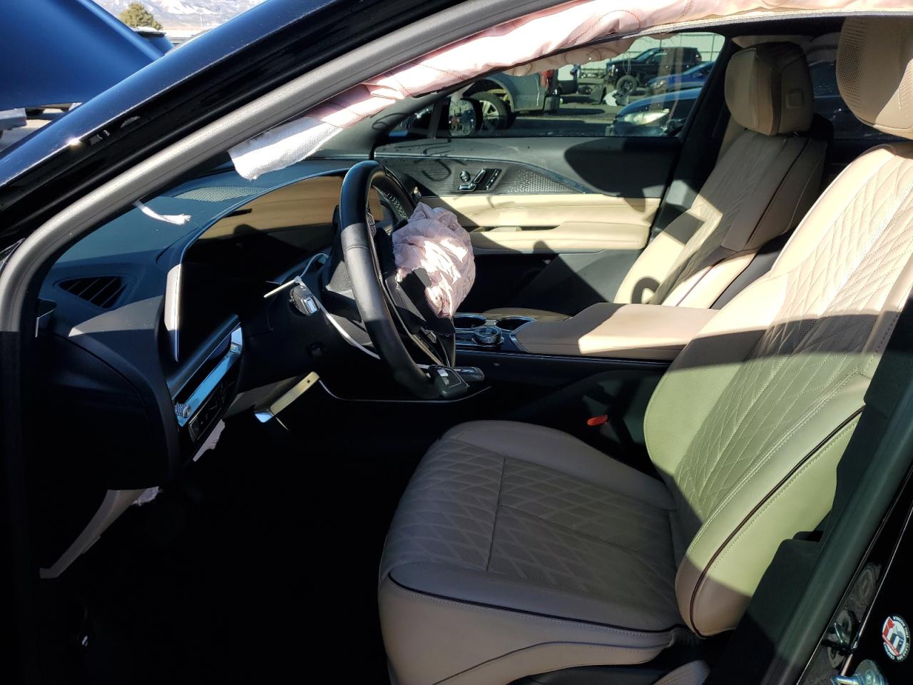 2024 Cadillac Lyriq Sport VIN: 1GYKPWRL9RZ119141 Lot: 84674594