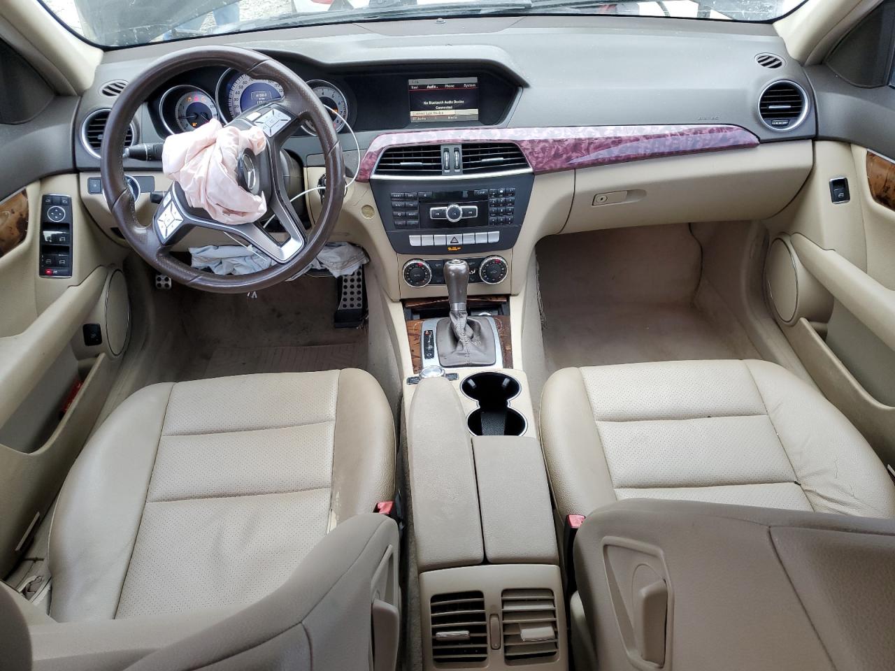 2013 Mercedes-Benz C-klasse - Image 8