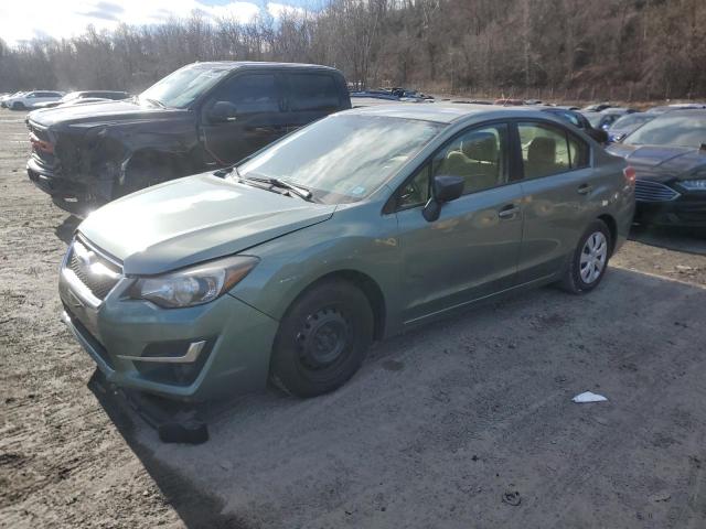 2016 Subaru Impreza 