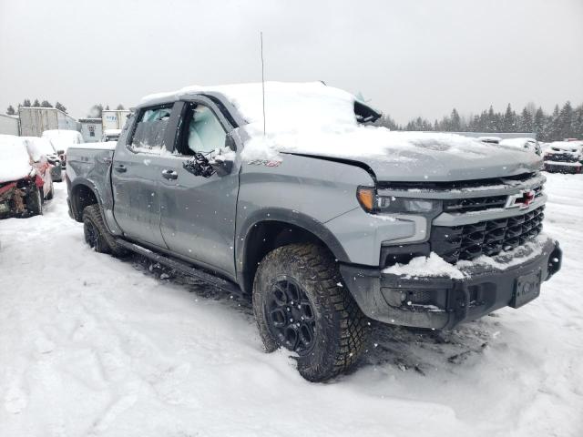 2023 CHEVROLET SILVERADO K1500 ZR2