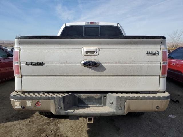  FORD F-150 2012 Biały
