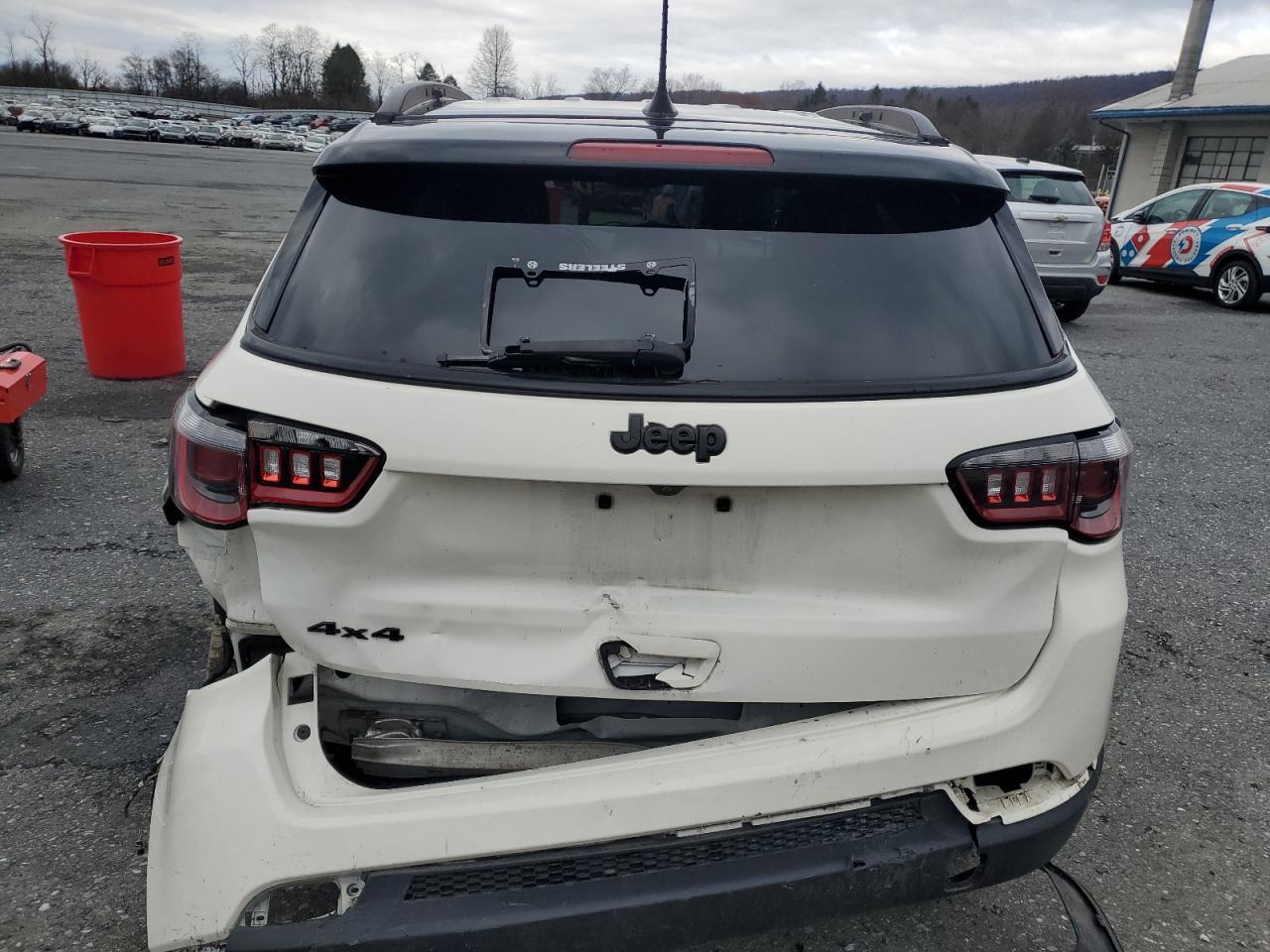 2020 Jeep Compass - Image 6